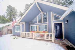 Flagstaff luxury rental.